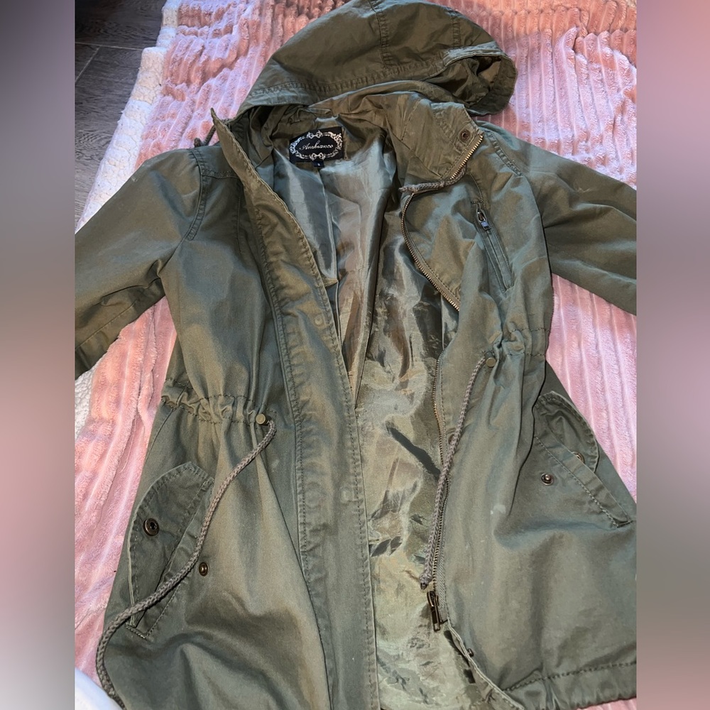 Ambiance jacket